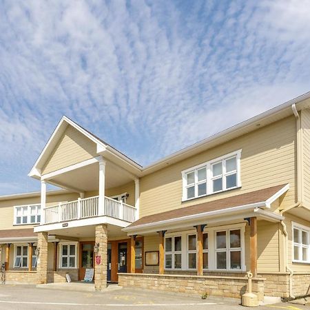 Hotel Le Gaspesiana Sainte-Flavie Zewnętrze zdjęcie