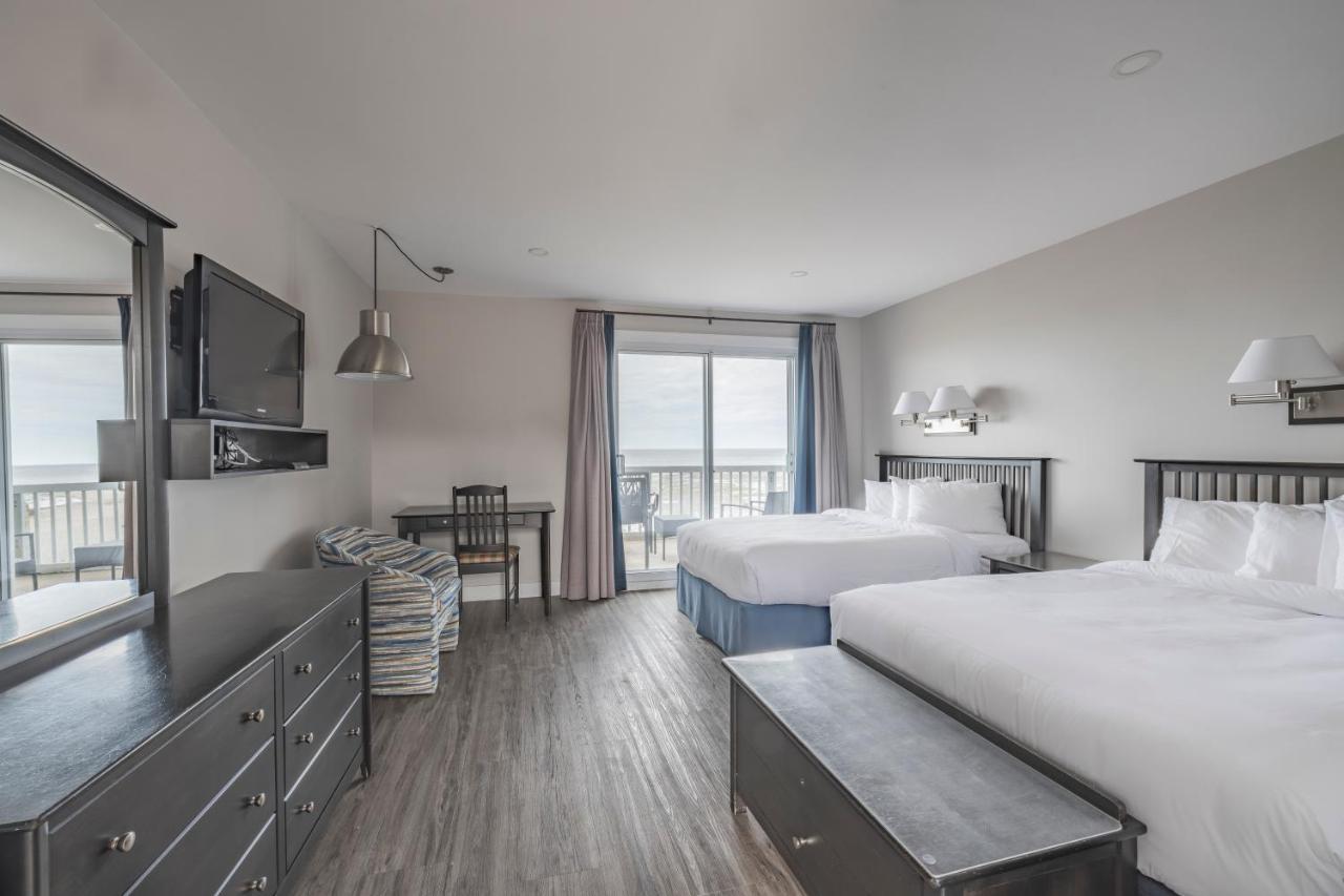 Hotel Le Gaspesiana Sainte-Flavie Zewnętrze zdjęcie