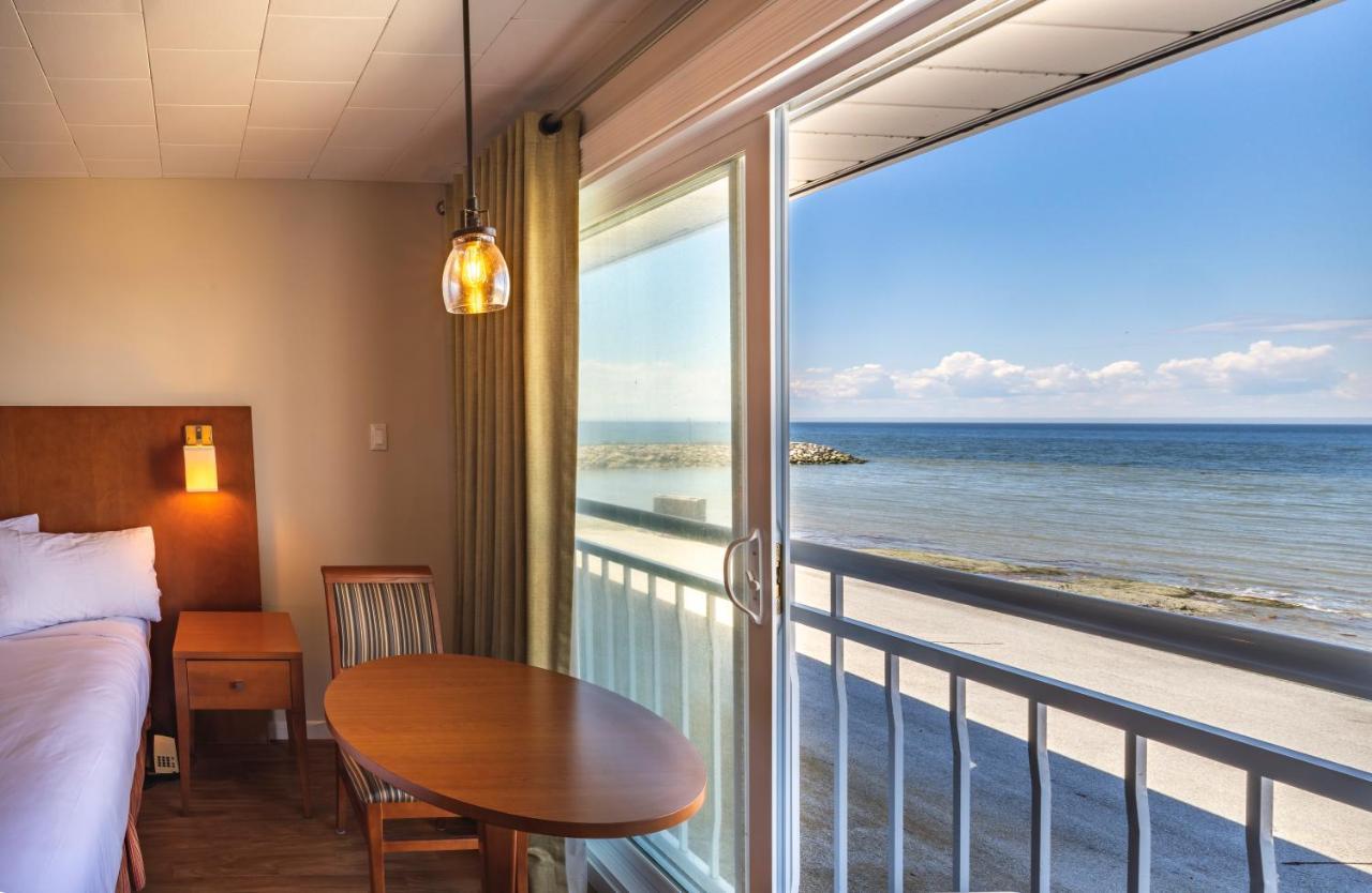 Hotel Le Gaspesiana Sainte-Flavie Zewnętrze zdjęcie