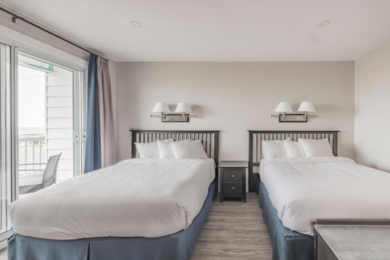 Hotel Le Gaspesiana Sainte-Flavie Zewnętrze zdjęcie