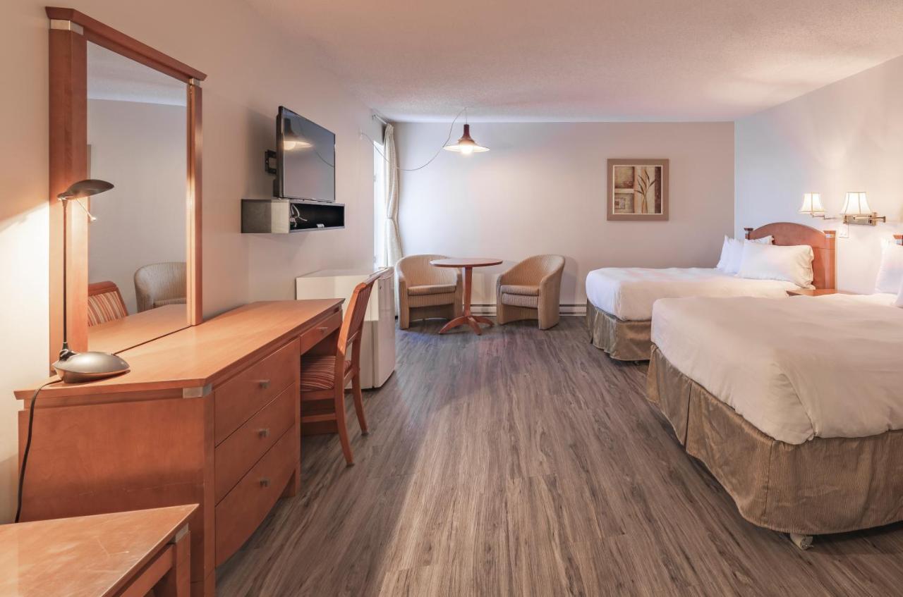 Hotel Le Gaspesiana Sainte-Flavie Zewnętrze zdjęcie
