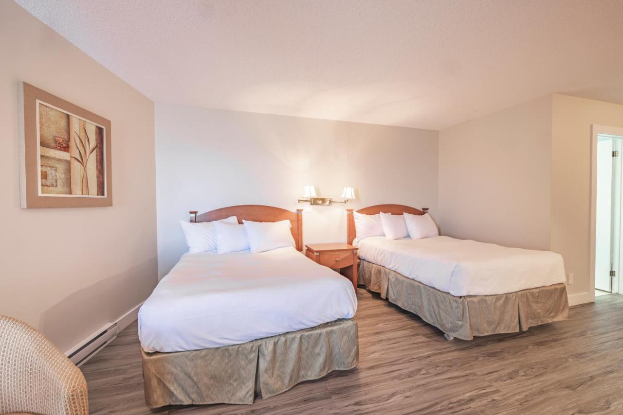 Hotel Le Gaspesiana Sainte-Flavie Zewnętrze zdjęcie