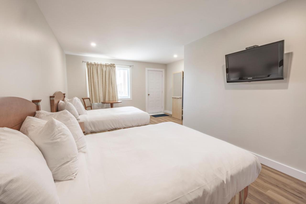 Hotel Le Gaspesiana Sainte-Flavie Zewnętrze zdjęcie