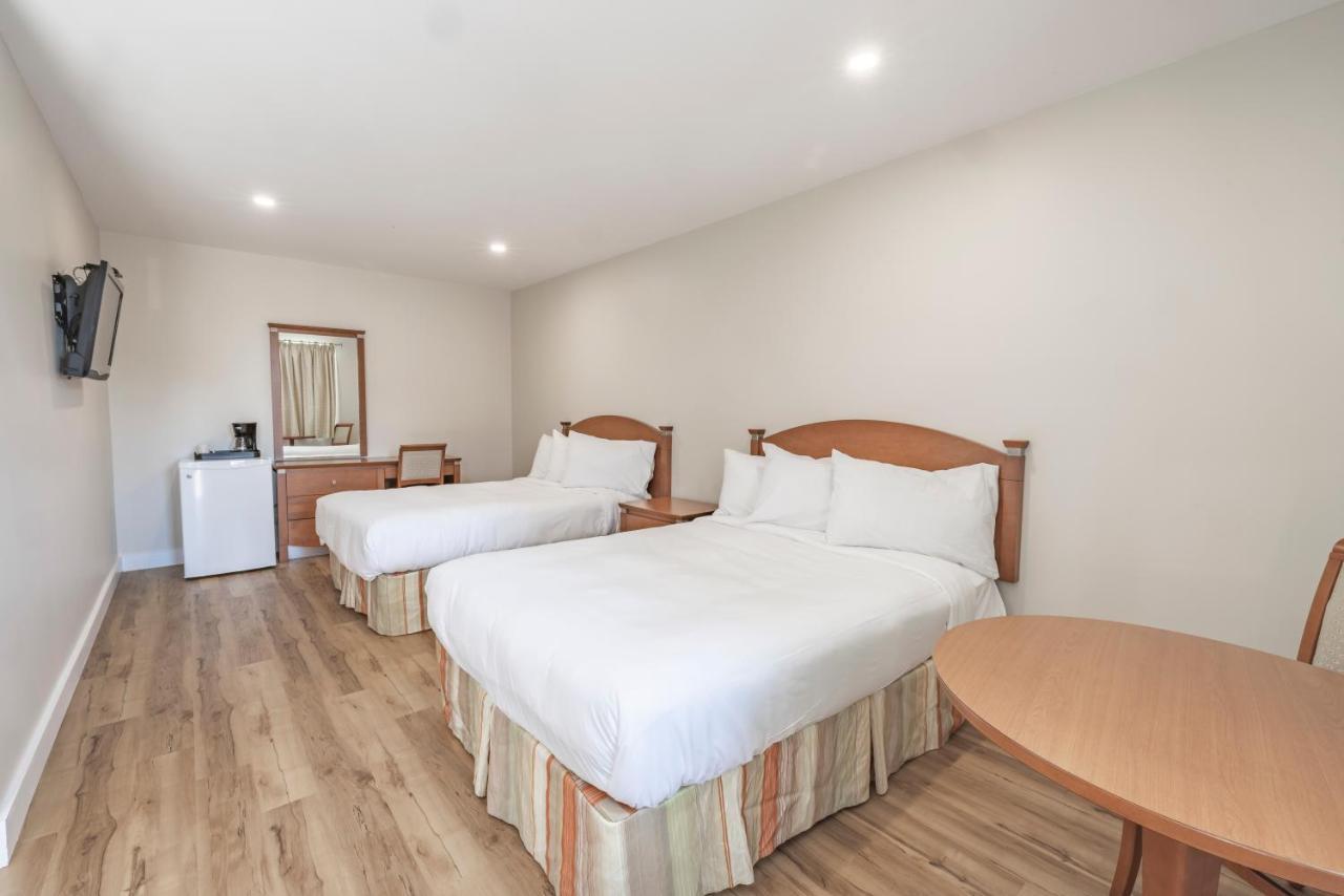 Hotel Le Gaspesiana Sainte-Flavie Zewnętrze zdjęcie
