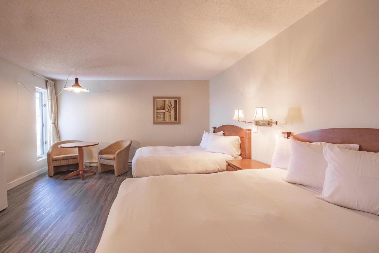 Hotel Le Gaspesiana Sainte-Flavie Zewnętrze zdjęcie