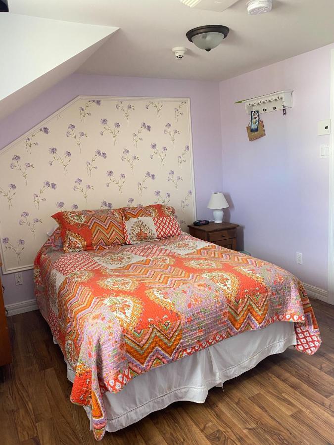 Hotel Le Gaspesiana Sainte-Flavie Zewnętrze zdjęcie