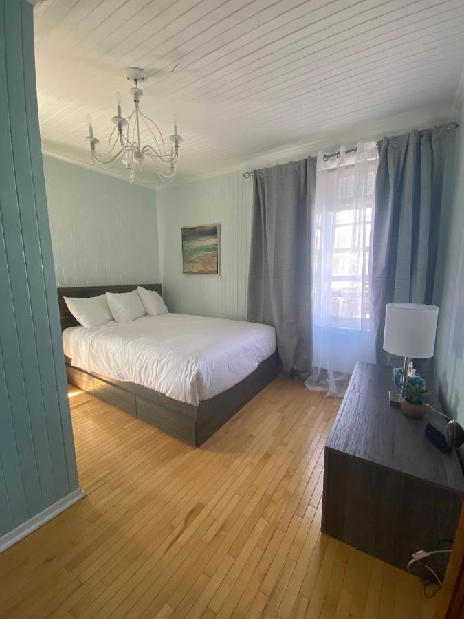 Hotel Le Gaspesiana Sainte-Flavie Zewnętrze zdjęcie