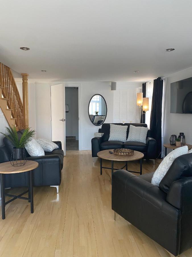 Hotel Le Gaspesiana Sainte-Flavie Zewnętrze zdjęcie