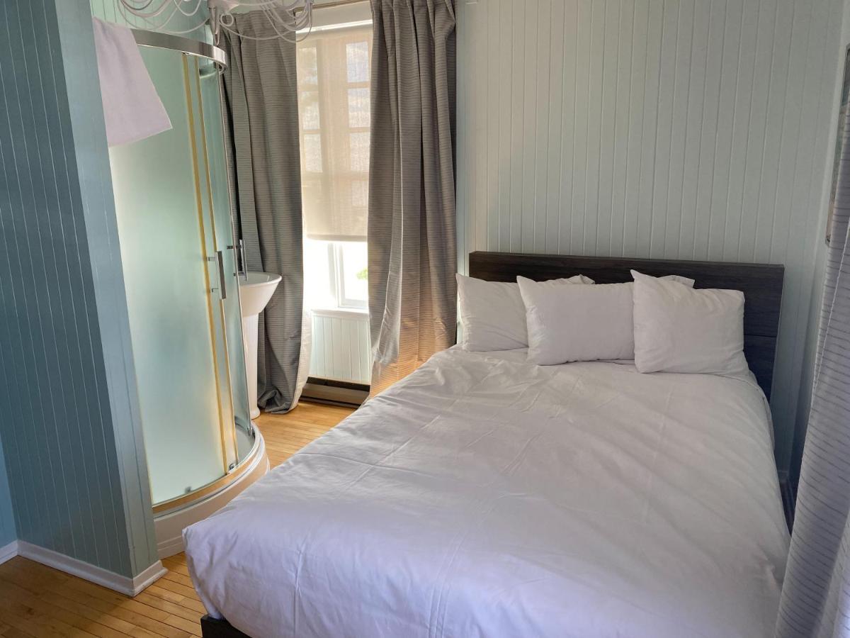 Hotel Le Gaspesiana Sainte-Flavie Zewnętrze zdjęcie