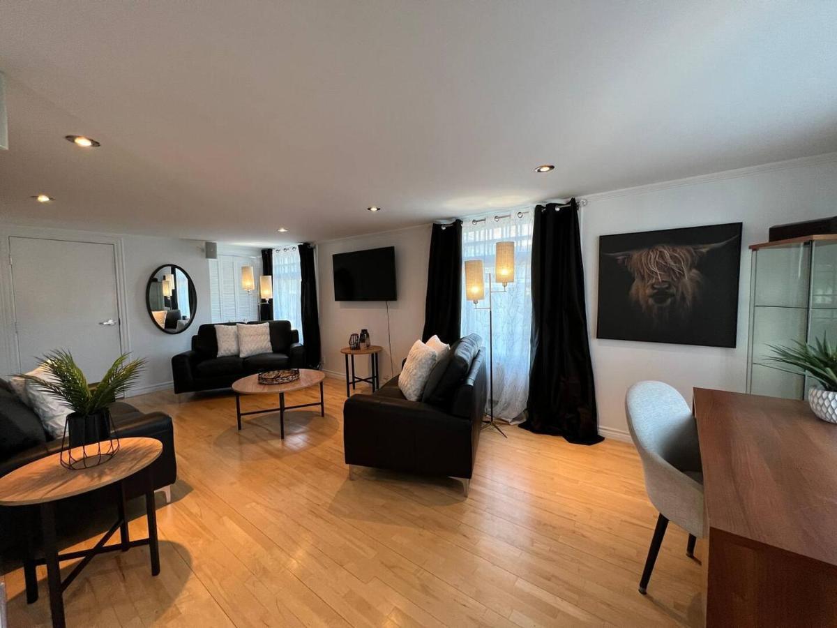 Hotel Le Gaspesiana Sainte-Flavie Zewnętrze zdjęcie